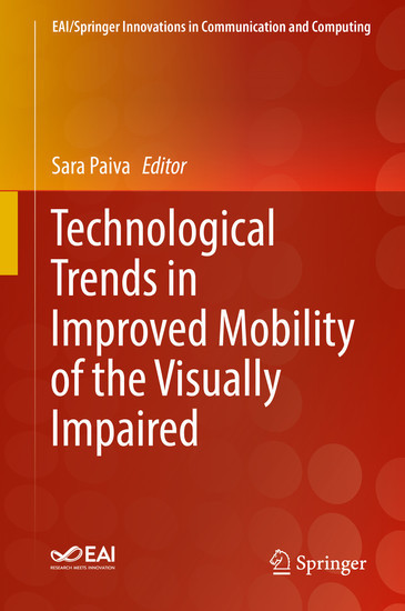 Technological Trends in Improved Mobility of the Visually Impaired main product photo