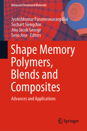 Shape Memory Polymers, Blends and Composites main product photo