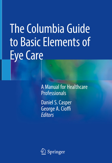 The Columbia Guide to Basic Elements of Eye Care main product photo