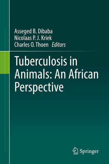 Tuberculosis in Animals: An African Perspective main product photo