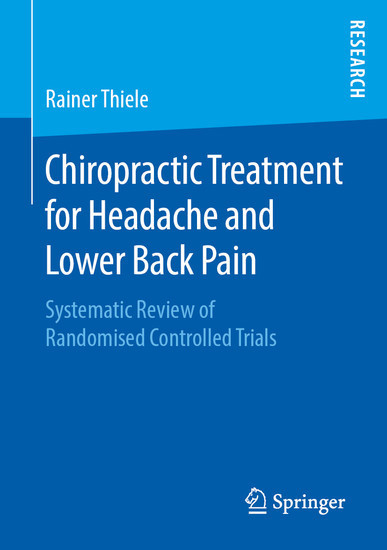 Chiropractic Treatment for Headache and Lower Back Pain main product photo