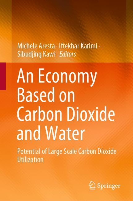 An Economy Based on Carbon Dioxide and Water main product photo