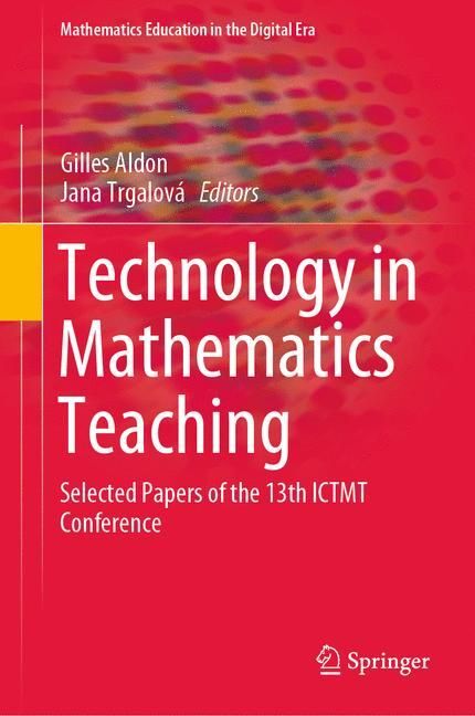 Technology in Mathematics Teaching main product photo