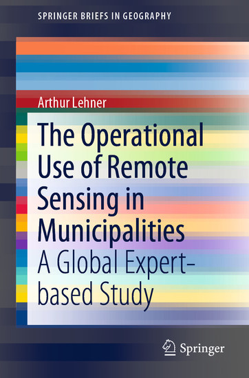 The Operational Use of Remote Sensing in Municipalities main product photo