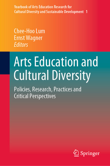 Arts Education and Cultural Diversity main product photo