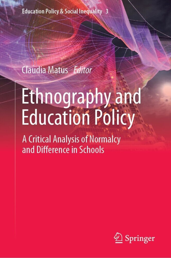 Ethnography and Education Policy main product photo