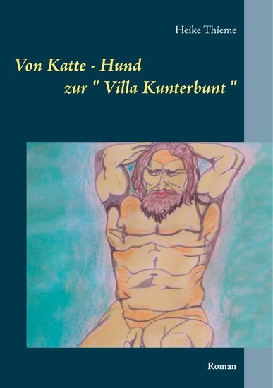Von Katte - Hund zur " Villa Kunterbunt " main product photo