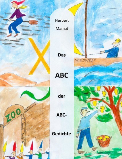 Das ABC der ABC-Gedichte main product photo