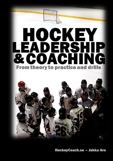 Hockey leadership and coaching main product photo