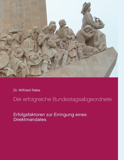 Der erfolgreiche Bundestagsabgeordnete main product photo