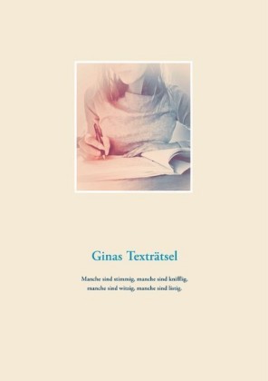 Ginas Texträtsel