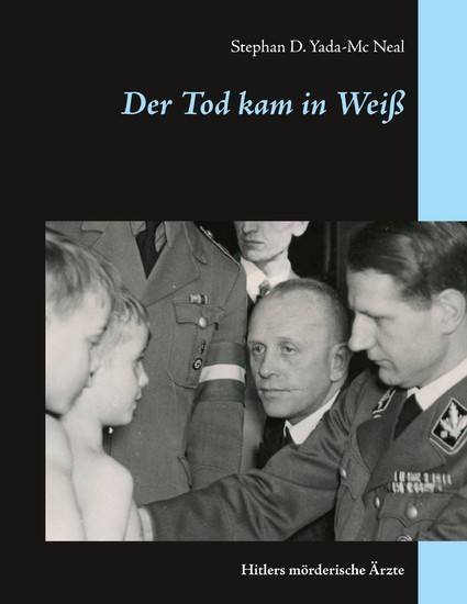Der Tod kam in Weiß main product photo