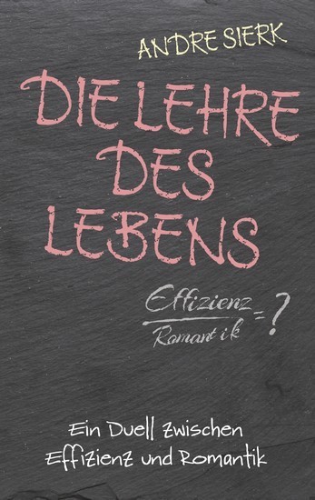 Die Lehre des Lebens main product photo