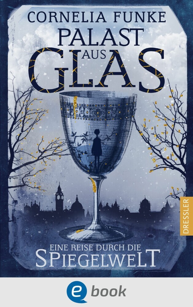 Palast aus Glas main product photo