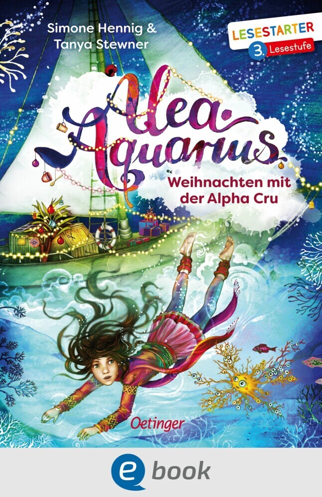 Alea Aquarius. Weihnachten mit der Alpha Cru main product photo