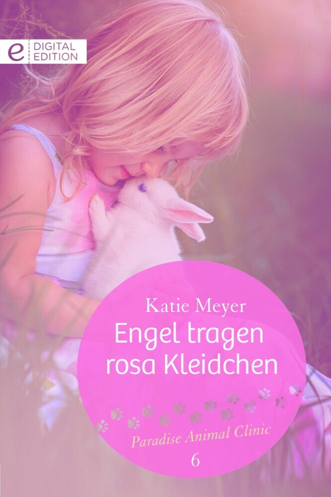 Engel tragen rosa Kleidchen main product photo