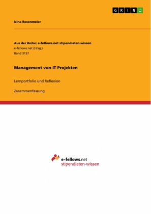 Management von IT Projekten