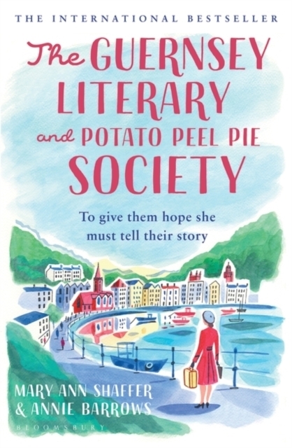 The Guernsey Literary and Potato Peel Pie Society main product photo