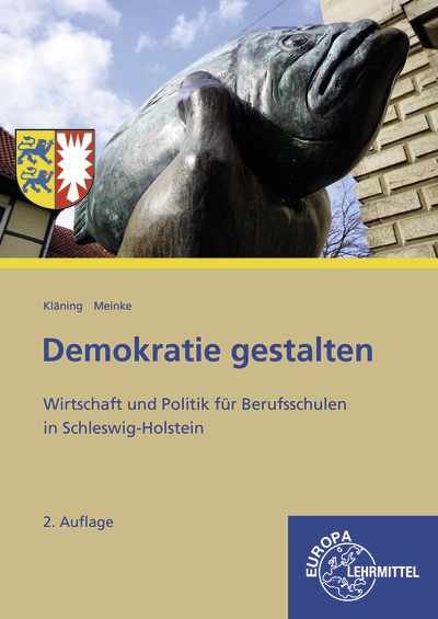 Demokratie gestalten - Schleswig-Holstein main product photo