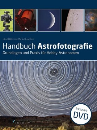 Handbuch Astrofotografie, m. 1 DVD-ROM
