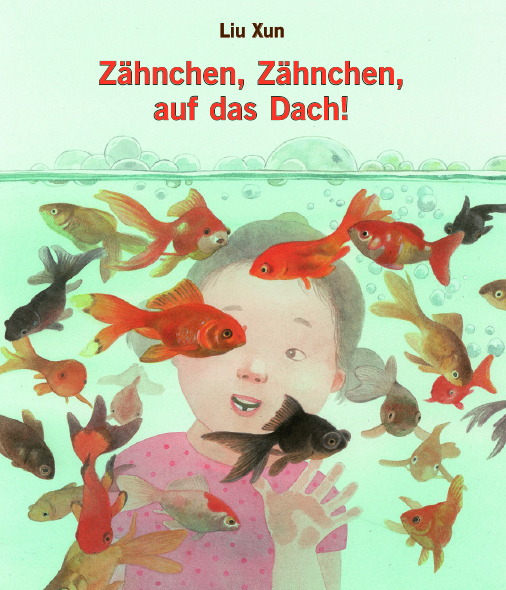 Zähnchen, Zähnchen, auf das Dach! main product photo