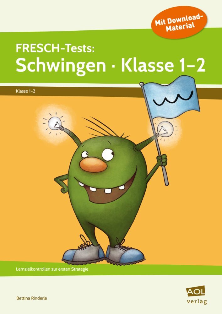 FRESCH-Tests: Schwingen - Klasse 1-2 main product photo