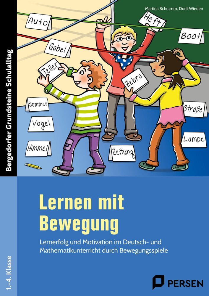 Lernen mit Bewegung main product photo
