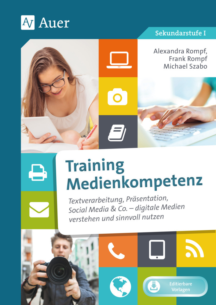 Training Medienkompetenz Klasse 5-10 main product photo