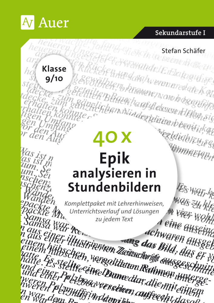 40 x Epik analysieren in Stundenbildern 9-10 main product photo