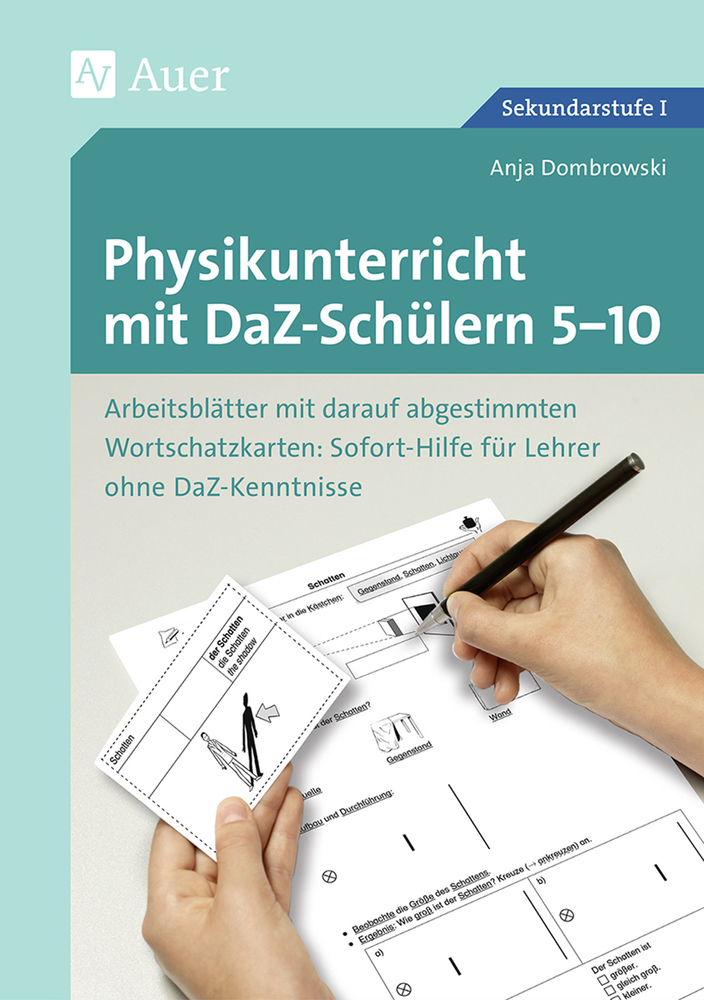 Physikunterricht mit DaZ-Schülern 5-10 main product photo