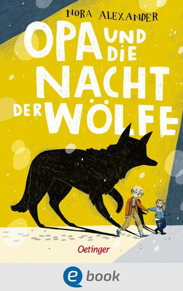 Opa und die Nacht der Wölfe main product photo