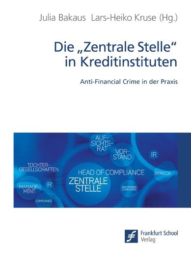 Die 'Zentrale Stelle' in Kreditinstituten main product photo