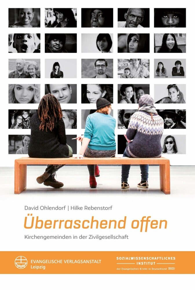 Überraschend offen main product photo