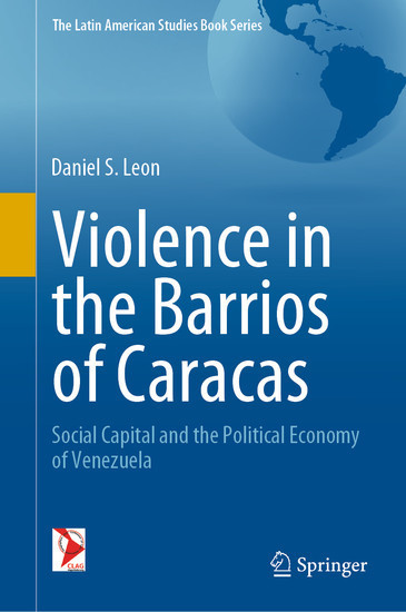 Violence in the Barrios of Caracas main product photo