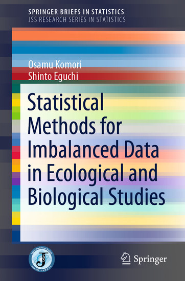 Statistical Methods for Imbalanced Data in Ecological and Biological Studies main product photo