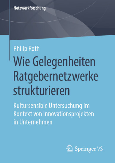 Wie Gelegenheiten Ratgebernetzwerke strukturieren main product photo