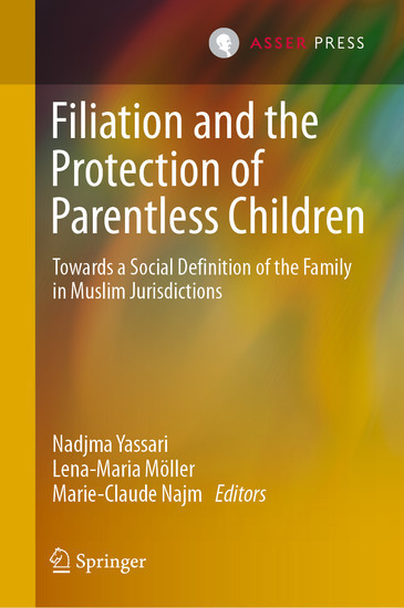 Filiation and the Protection of Parentless Children main product photo