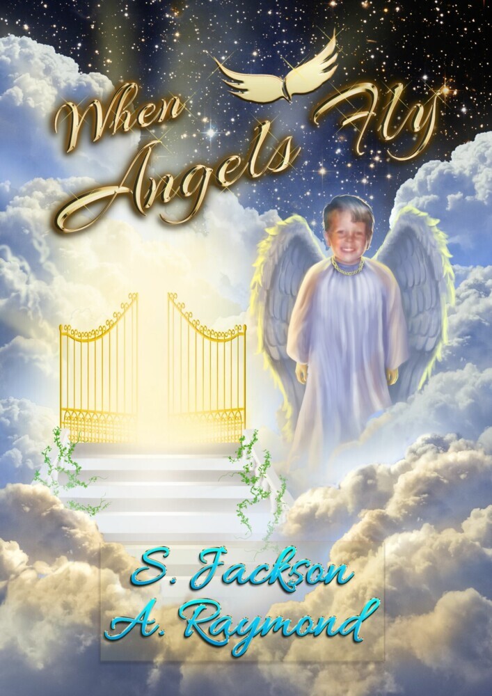 When Angels Fly main product photo