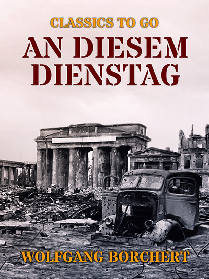 An diesem Dienstag main product photo