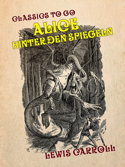 Alice hinter den Spiegeln main product photo