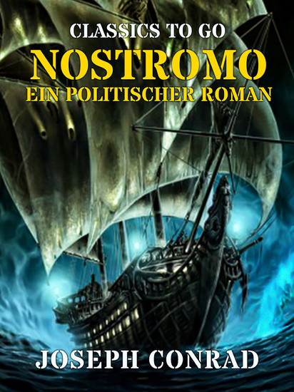 Nostromo - Ein politischer Roman main product photo