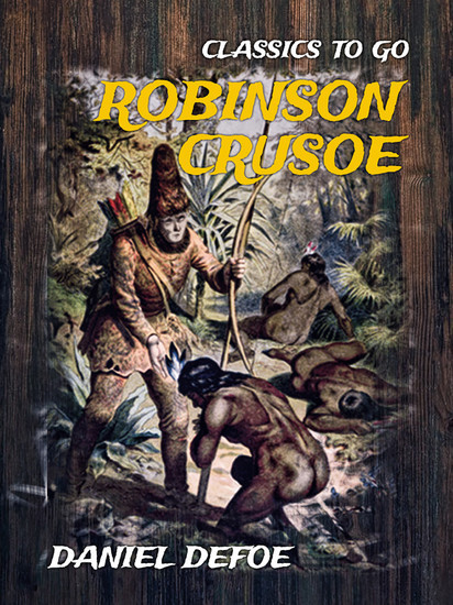 Robinson Crusoe main product photo