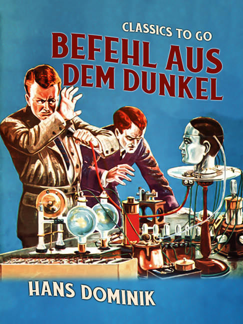 Befehl aus dem Dunkel main product photo