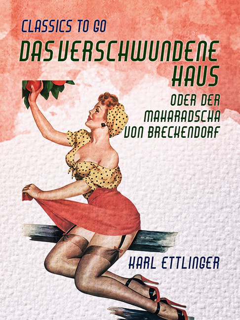 Das verschwundene Haus oder Der Maharadscha von Breckendorf main product photo