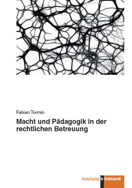 Macht und Pädagogik in der rechtlichen Betreuung main product photo