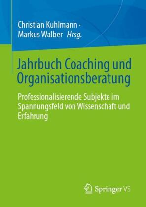Jahrbuch Coaching und Organisationsberatung