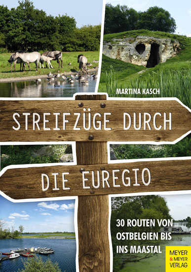 Streifzüge durch die Euregio main product photo