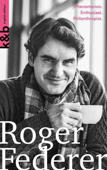 Roger Federer | english edition main product photo