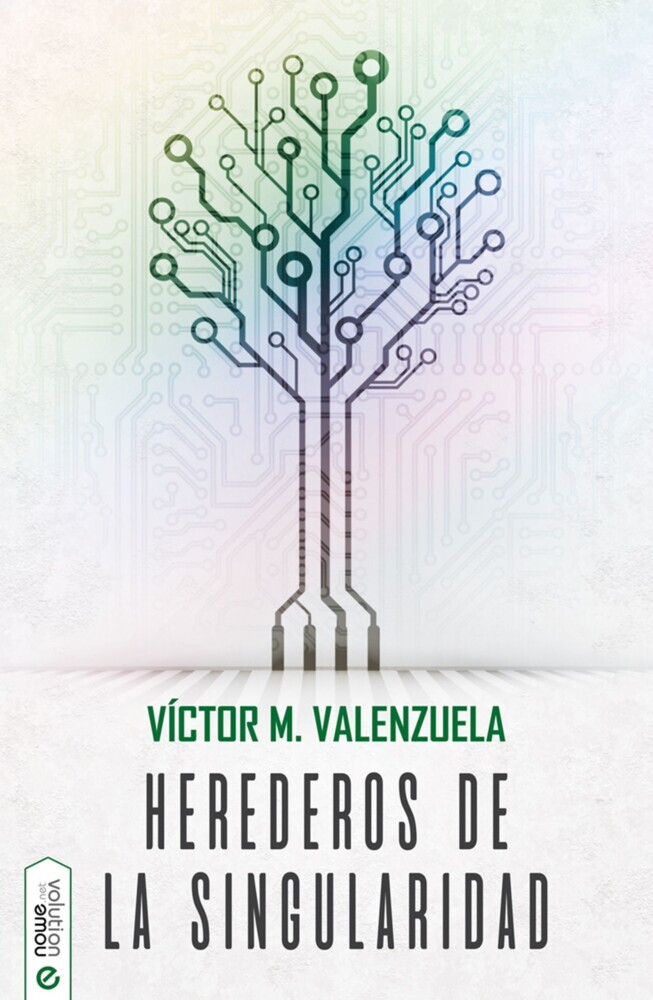 Herederos de la Singularidad main product photo