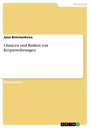 Chancen und Risiken von Kryptowährungen